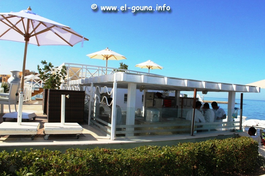 Club 88 Pool - Beach - Restaurant 1473